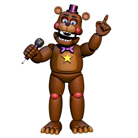 rockstar freddy